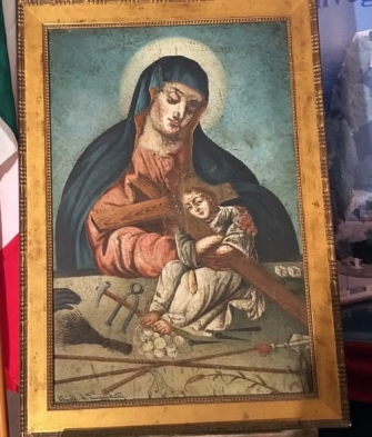 Սրբապատկերը կրկին պետք է վերադառնա իր բնօրրանը՝ եկեղեցի