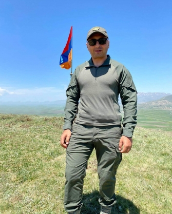 Ոչ մեկը չի կարող անվտանգային երաշխիքներ տալ մեզ,  բացառությամբ՝ Հայոց բանակի
