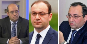 Ձերբակալվել են Արծվիկ Մինասյանը, Արսեն Բաբայանը, Արա Հակոբյանն ու Խաչիկ Հովհաննիսյանը