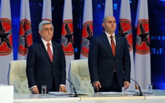 Սերժ Սարգսյանի կտակը
