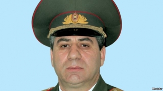 Արմեն Ղահրամանյանը՝ ռազմական ինստիտուտի նոր պետ