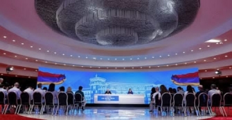Կարևորը՝ մնա իշխանության, իսկ թե ինչ կլինի Հայաստանի հետ, նրան չի էլ հետաքրքրում