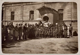 Մայր Աթոռը բացառիկ լուսանկար է հրապարակել