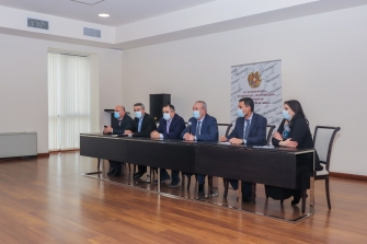 ԿԳՄՍՆ-ում կայացել է գործակարգավարական խորհրդակցություն