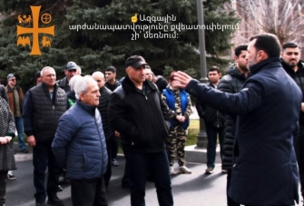Ազգային արժանապատվությունը քվեատուփերում չի մեռնում