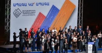 Երբ «մանդատն» արդեն վաղուց ժամկետանց ու իմաստազուրկ է