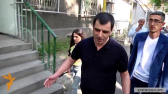 Արա Բուդաղյանն ազատ արձակվեց