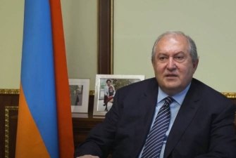 Արմեն Սարգսյան. Պետք է լինել ապագայի ավանգարդը