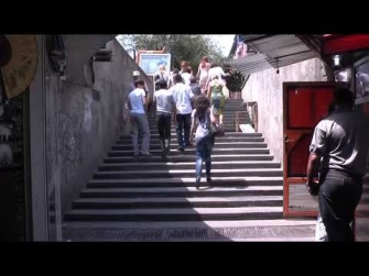 «Երիտասարդականի» գետնանցումը դատարկվում է