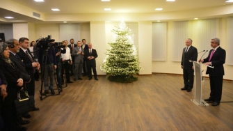 Սերժ Սարգսյան. Ոչինչ համաձայնեցված չէ, եթե ամեն ինչ համաձայնեցված չէ 