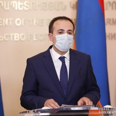 Հայաստանում կորոնավիրուսի կրկնակի վարակման 343 դեպք է գրանցվել