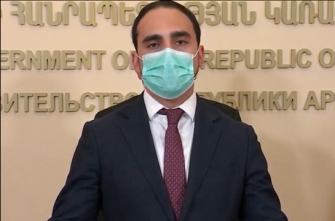 Տիգրան Ավինյան. Չենք բացառում որոշակի սցենարի դեպքում կրկին կարանտինային ռեժիմի սահմանումը