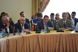 Կայացել է «Հայաստան» համահայկական հիմնադրամի հոգաբարձուների խորհրդի և տեղական մարմինների 25-րդ համատեղ նիստը