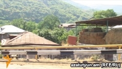 Գիշերը ադրբեջանցիները կրակ են բացել Բաղանիսի մոտ հայկական բեռնատարի վրա