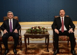 Սերժ Սարգսյանը հանդիպում կունենա Իլհամ Ալիևի հետ