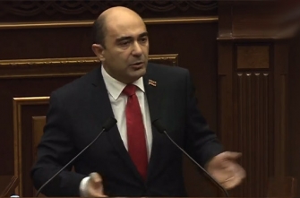 Էդմոն Մարուքյան. Սա ձև չի էլի, սա անելու բան չի, որ դուք անում եք