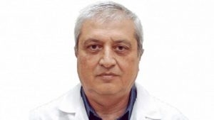 Կորոնավիրուսից մահացել է մանկական վիրաբույժ Մելիք Ռոստոմյանը