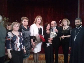 Ցավի և բերկրանքի գույնը