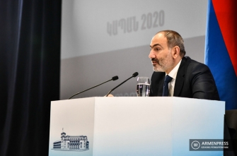 Նիկոլ Փաշինյան. 100 տոկոսով համաձայն եմ տնտեսագետ Աջեմօղլուի հետ
