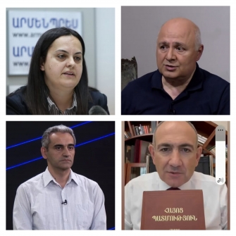 Ցեղասպանագետներն ու դիվանփաշին