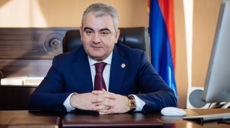 Արման Սահակյանին մեղադրանք է առաջադրվել