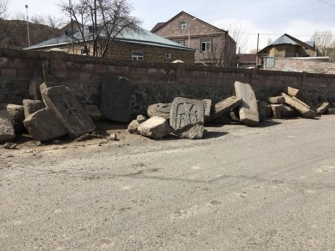 «Այն, ինչ տեսել եմ, մշակութային աառումով շատ ուշագրավ է»
