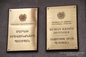 ՄԻՊ-ը դիմել է ԵԱՀԿ-ի գործող նախագահին և այլ կառույցների ղեկավարներին
