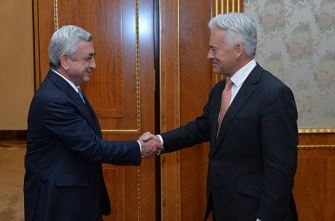 Մեծ Բրիտանիան հետաքրքրված է Հայաստանով