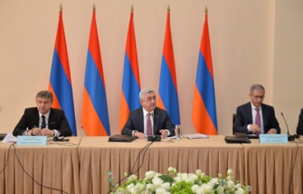 Նախագահը մասնակցել է Ատոմային էներգետիկայի անվտանգության խորհրդի նիստին
