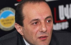 «Ձեռնոց է նետել անգամ ԵԱՀԿ Մինսկի խմբին»