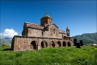 «Չբացահայտված Օձուն» (տեսանյութ)