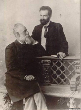 «Հովհաննես, դու ինձանից վեր գցած թուրք ուզի»