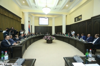 Գյուղատնտեսության նախարարության աշխատակազմի ղեկավարը կպաշտոնավարի մինչև 2021թ.