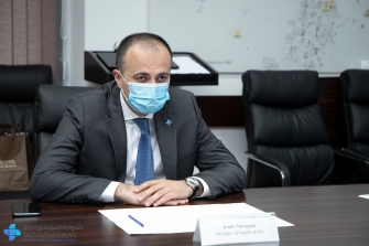 Արսեն Թորոսյան. Կորոնավիրուսի դեմ պատվաստանյութ կա և կան բազմաթիվ պատվաստանյութեր