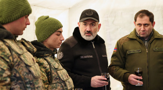 Մինչ Հայաստանի և հայության թիվ 1 ներքին թշնամին վայրահաչում է նախկին նախագահների հասցեին, արտաքին թշնամին սահմանը տաք է պահում. 2