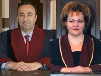 Հրայր Թովմասյանը և Արևիկ Պետրոսյանը գնացել են արձակուրդ