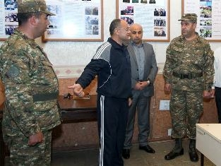Սեյրան Օհանյանի անակնկալը 