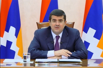 Արայիկ Հարությունյան. Չփորձեք մեզ հետ ուժի լեզվով երբևէ խոսել, այլապես ինչ ունեցել եք 94-ին, կունենաք նաև այսօր