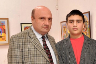 Հարթենյանների ցուցահանդեսի առիթով
