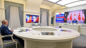 Թուրքիան և Ռուսաստանը համաձայնության չեն գալիս թուրքական անկախ ռազմական դիտորդական կենտրոնի ստեղծման շուրջ