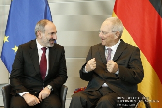 Գերմանիան աջակցում է ՀՀ-ում իրականացվող դատաիրավական բարեփոխումներին