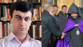 Ի՞նչ շշնջացին Ձեզ Ձեր ներքին բարոյականությունն ու խիղճը