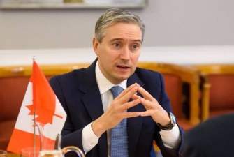 Կանադայի ԱԳՆ. Թուրքիա զենքի արտահանումը կդադարեցվի, եթե ապացուցվեն մարդու իրավունքների խախտումները