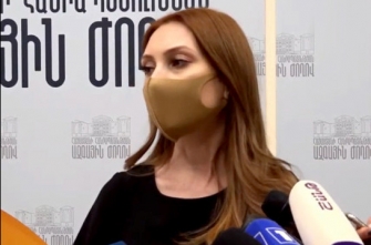 Լիլիթ Մակունցը՝ Գագիկ Ծառուկյանի կոչերի մասին