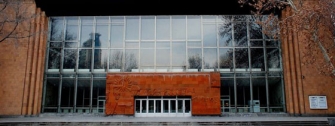 Սունդուկյանի թատրոնի նորոգումը