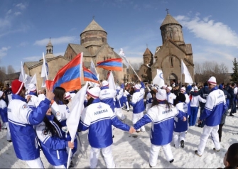 Հայաստանն ու Սփյուռքը պառակտողները համահայկական խաղեր են անցկացնում