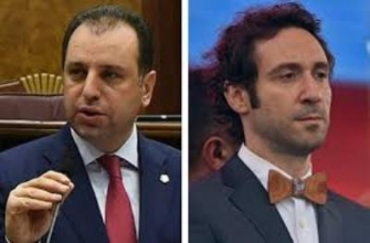 Վիգեն Սարգսյանը՝ Հայկ Մարությանին 