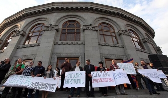 Ընդդիմության դարչոյապարը
