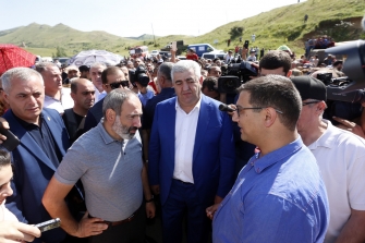 Ամուլսարի հարցում չհաջողվեց համաձայնության գալ