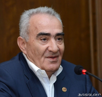 Եթե Գալուստ Սահակյանը 18 զավակ ունենար. «Հարթակ»